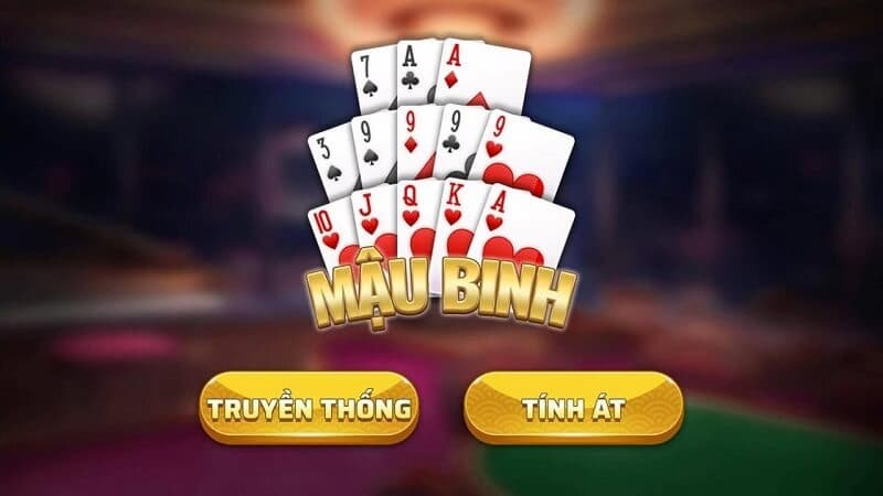 game bài mậu binh là gì tại Xocdia88