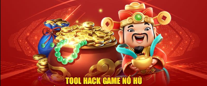 tool hack game nổ hũ