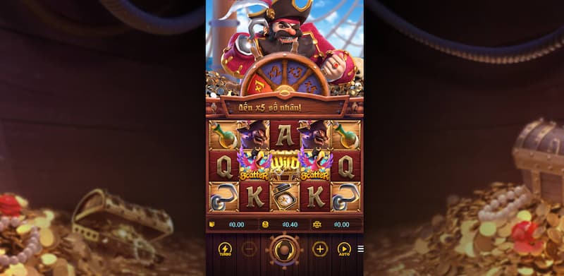 Tỷ lệ RTP sảnh game quay hũ 